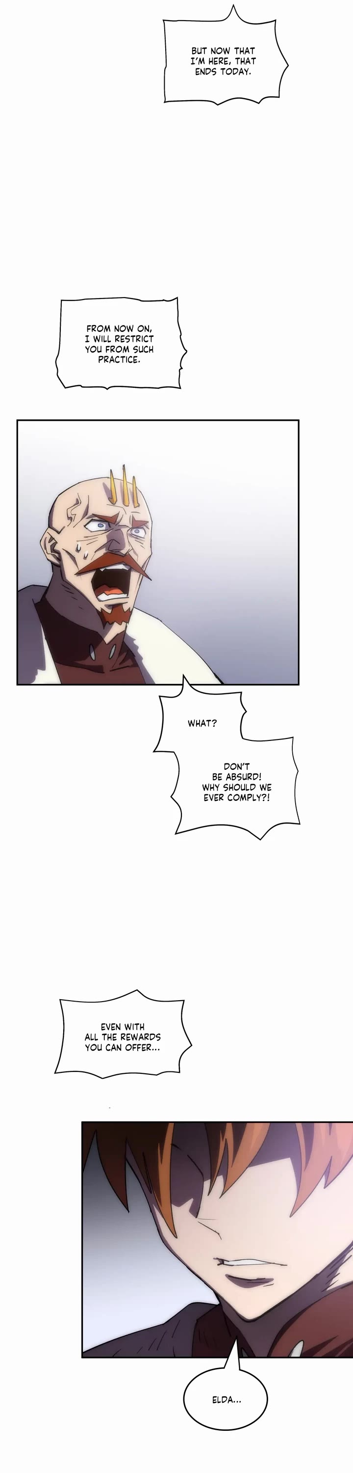 4 Cut Hero Chapter 215 page 28 - Chapter 215