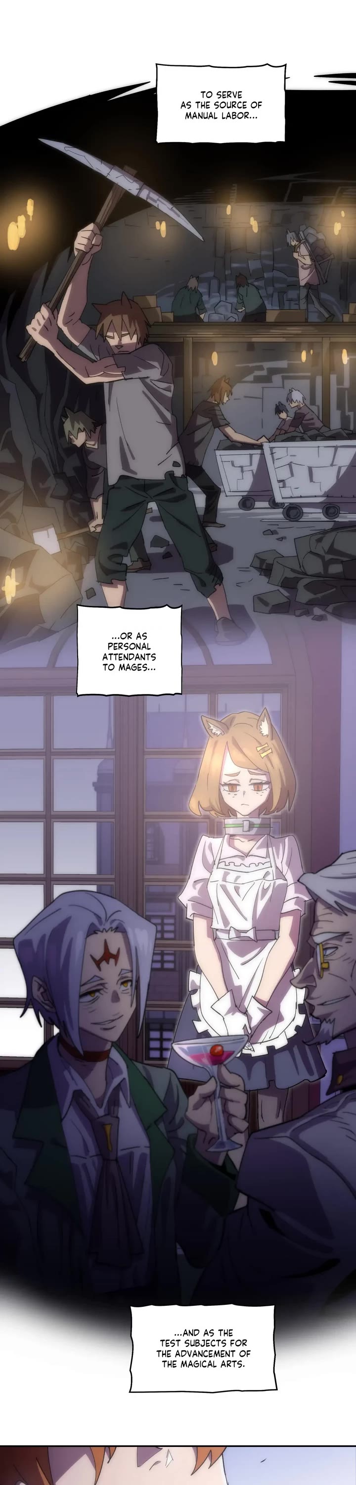 4 Cut Hero Chapter 215 page 3 - Chapter 215