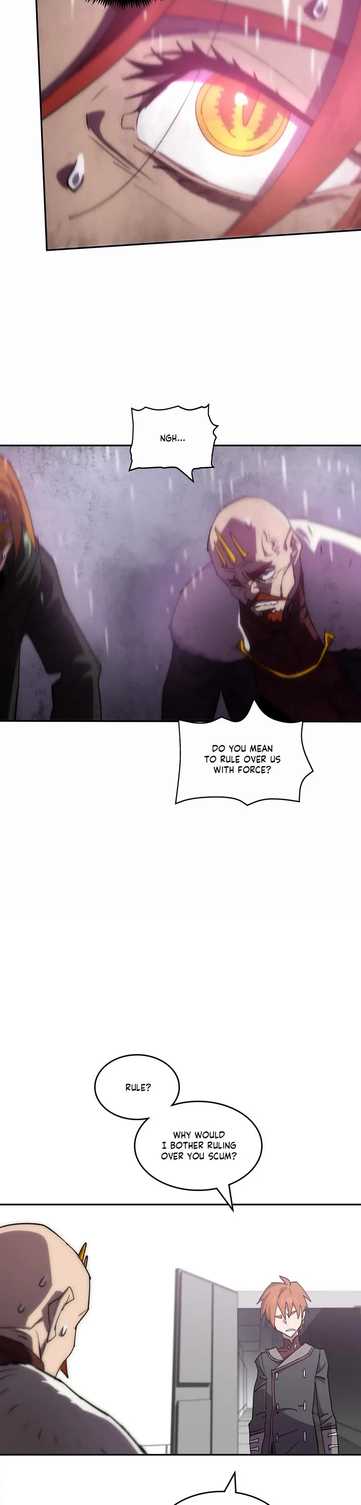 4 Cut Hero Chapter 215 page 31 - Chapter 215