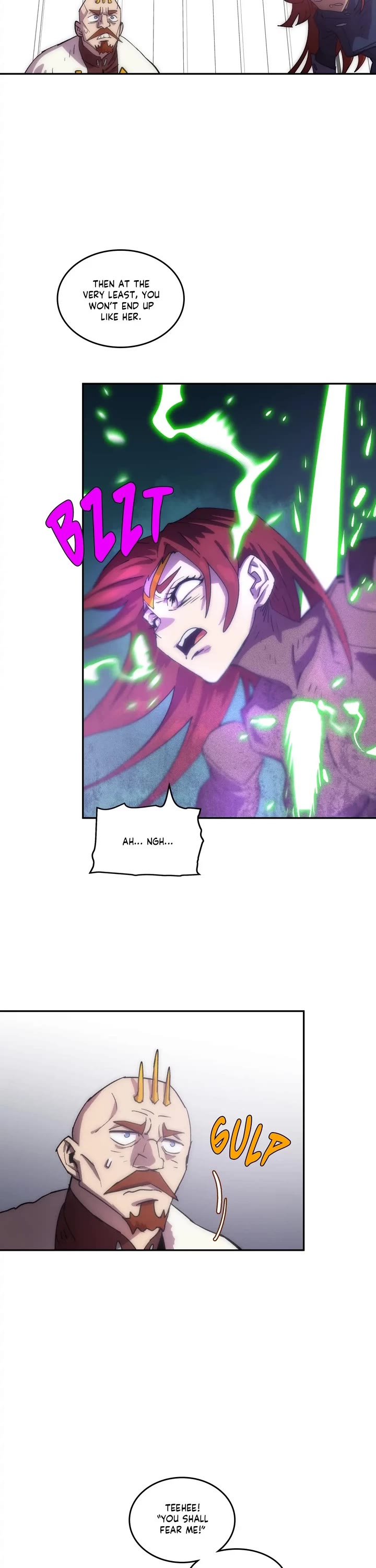 4 Cut Hero Chapter 215 page 33 - Chapter 215