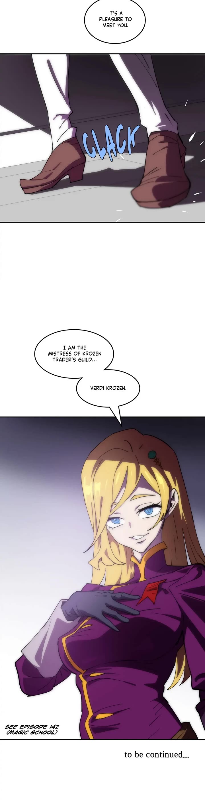 4 Cut Hero Chapter 215 page 35 - Chapter 215