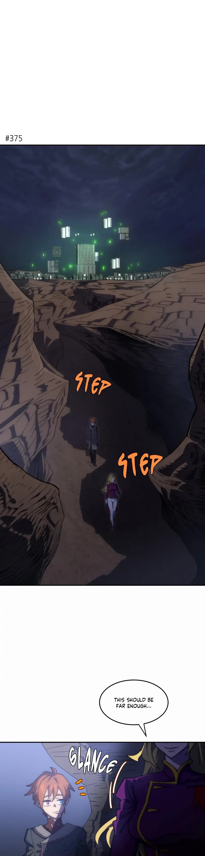 4 Cut Hero Chapter 216 page 1 - Chapter 216