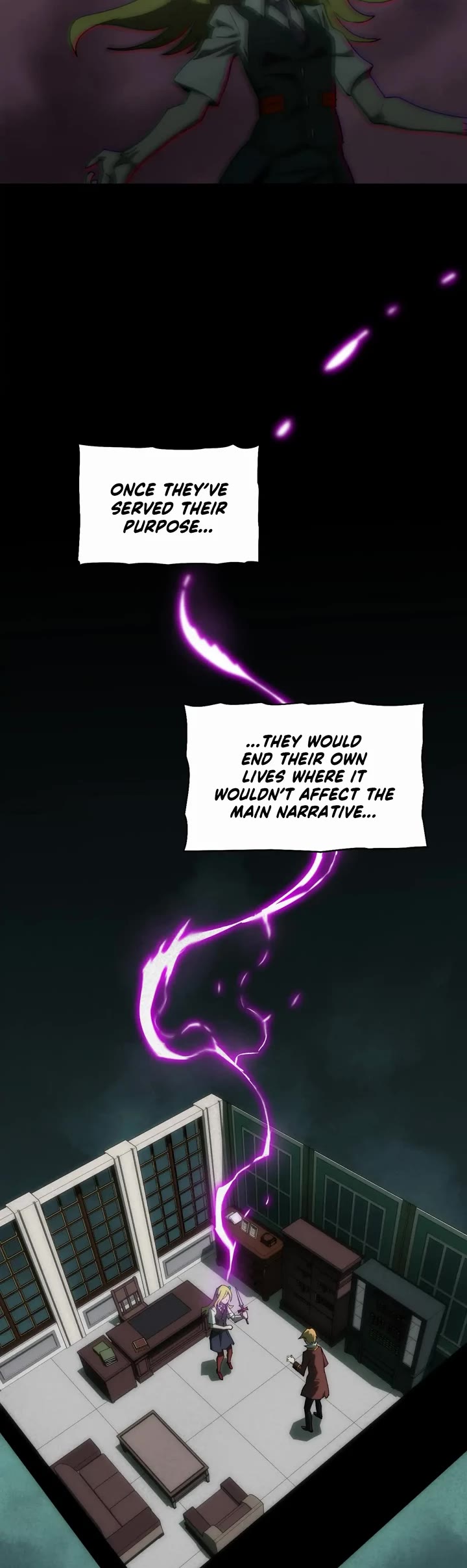 4 Cut Hero Chapter 216 page 10 - Chapter 216