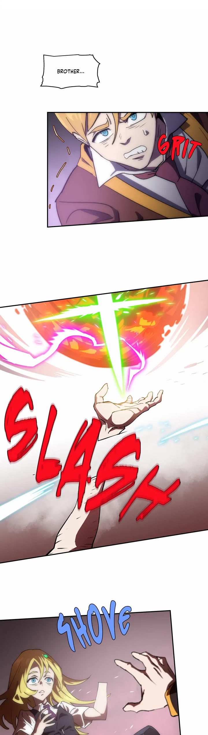 4 Cut Hero Chapter 216 page 14 - Chapter 216
