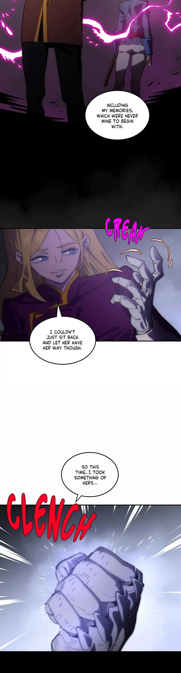 4 Cut Hero Chapter 216 page 19 - Chapter 216