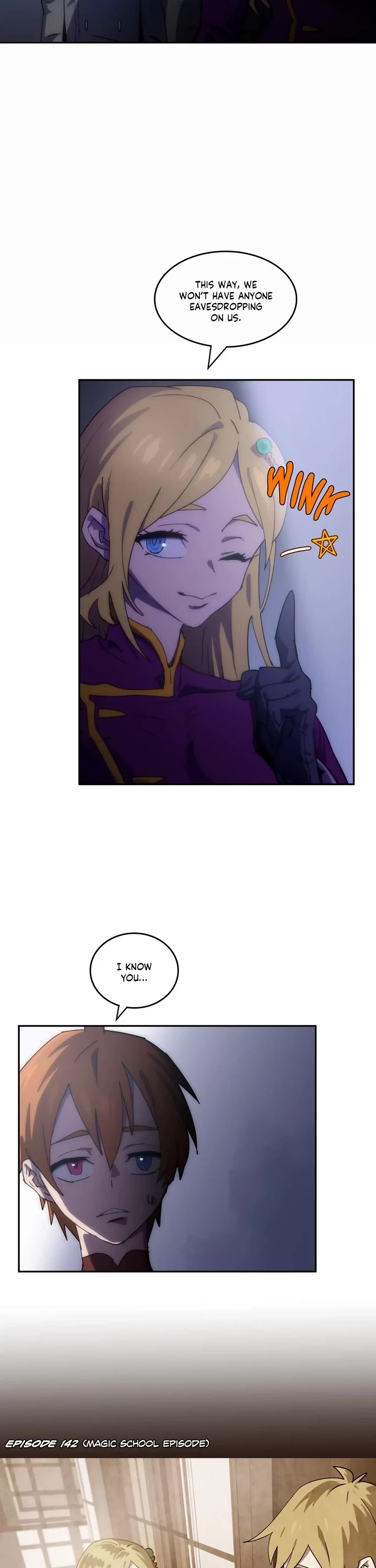 4 Cut Hero Chapter 216 page 2 - Chapter 216