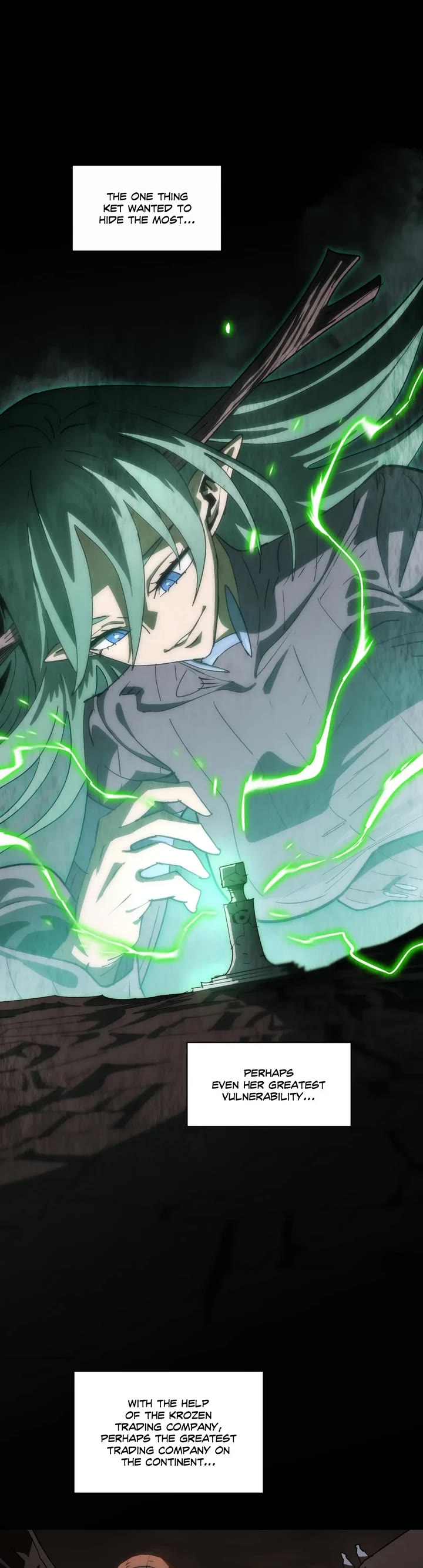4 Cut Hero Chapter 216 page 20 - Chapter 216