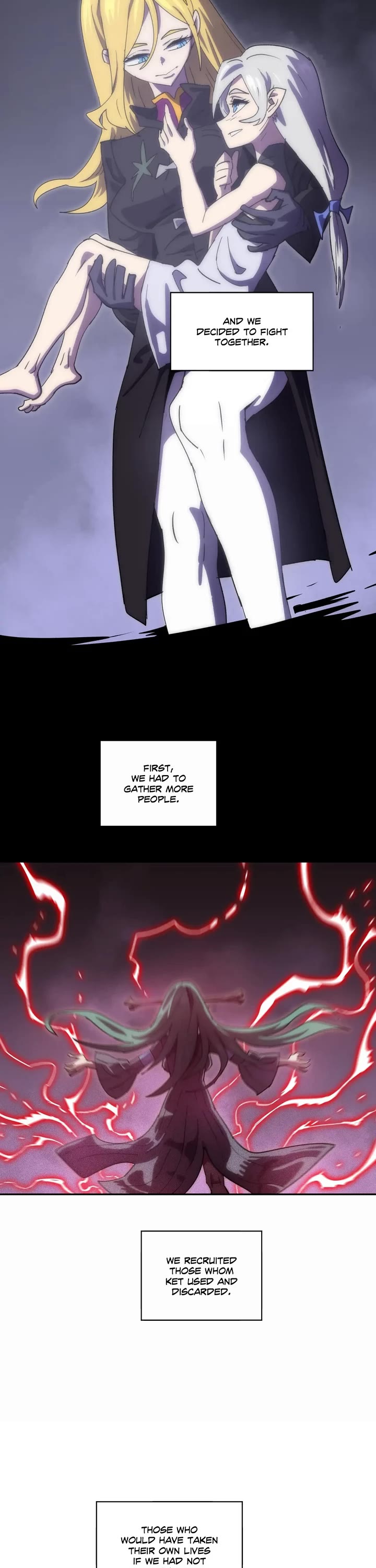 4 Cut Hero Chapter 216 page 22 - Chapter 216