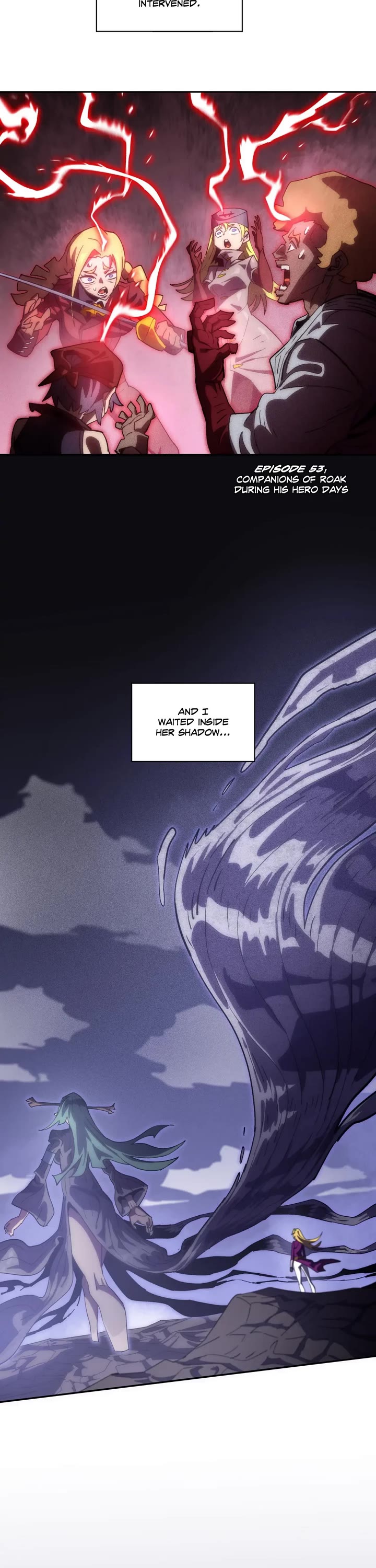 4 Cut Hero Chapter 216 page 23 - Chapter 216