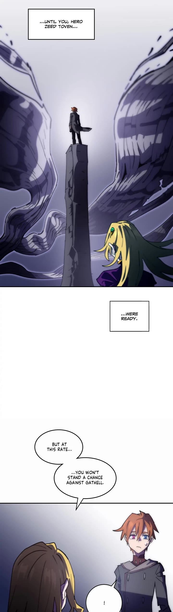 4 Cut Hero Chapter 216 page 24 - Chapter 216