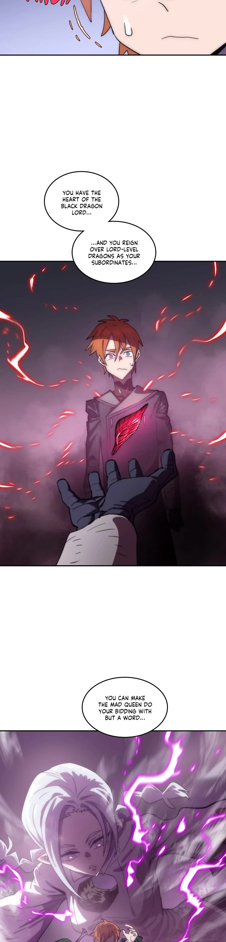 4 Cut Hero Chapter 216 page 27 - Chapter 216
