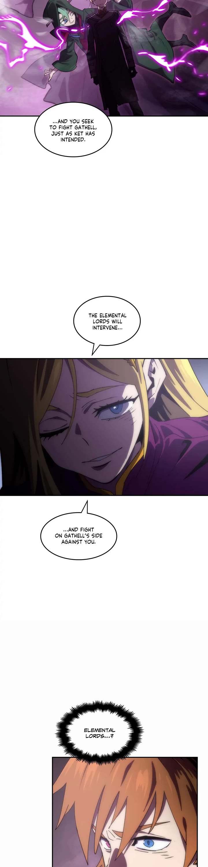 4 Cut Hero Chapter 216 page 28 - Chapter 216