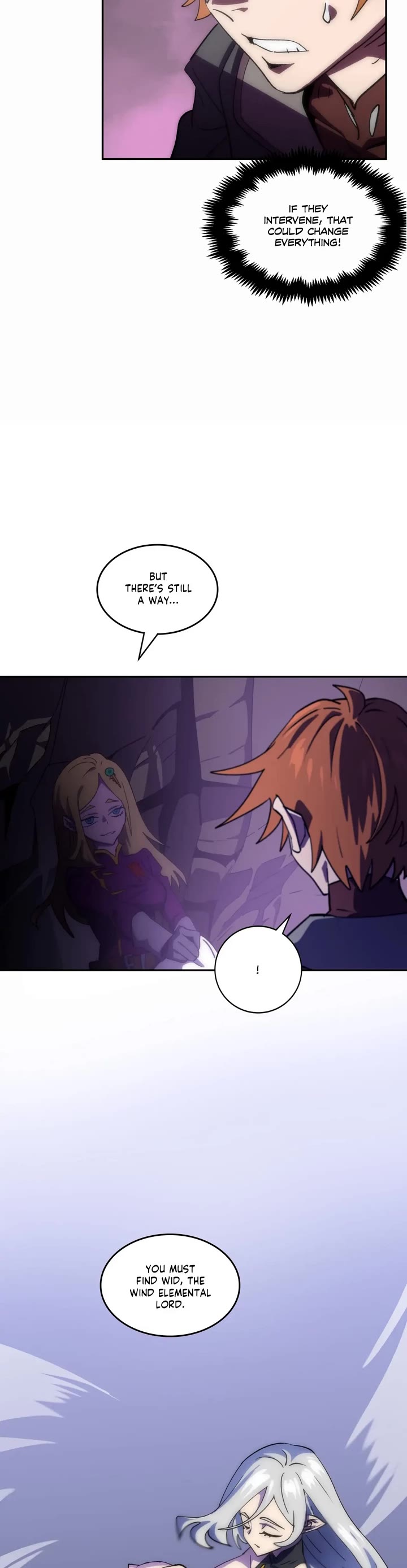 4 Cut Hero Chapter 216 page 29 - Chapter 216
