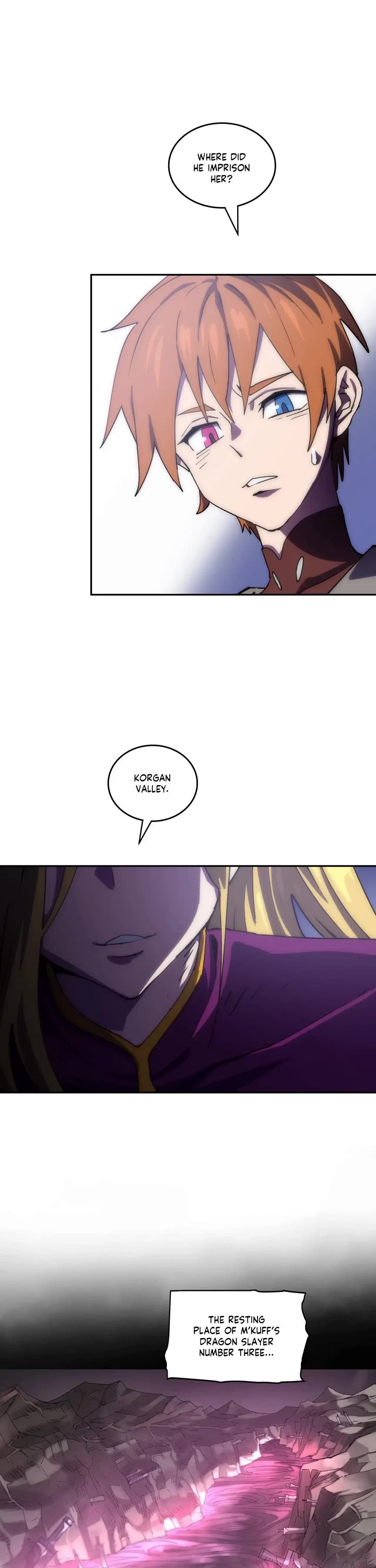 4 Cut Hero Chapter 216 page 31 - Chapter 216