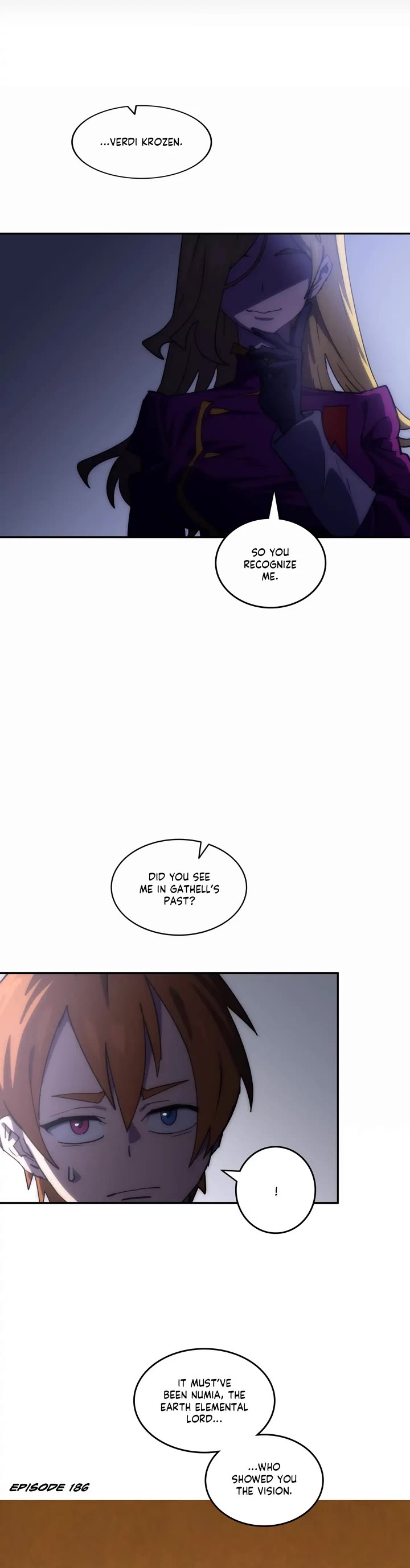 4 Cut Hero Chapter 216 page 4 - Chapter 216