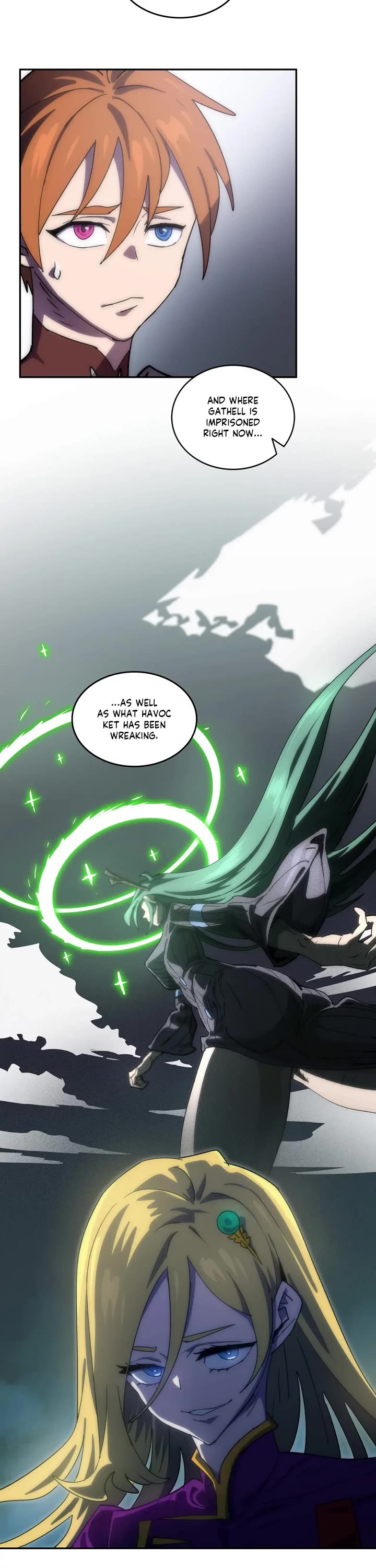 4 Cut Hero Chapter 216 page 6 - Chapter 216