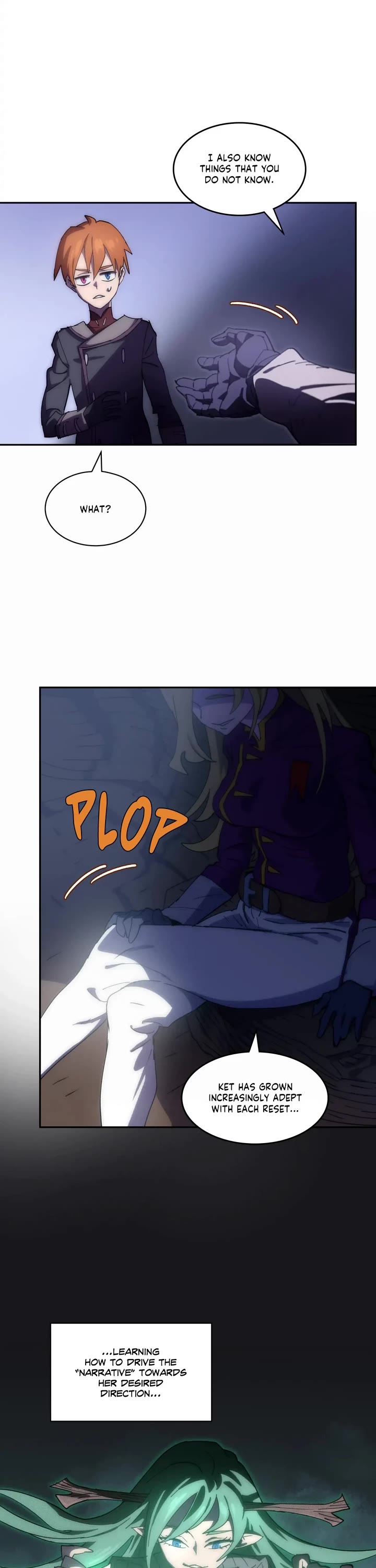 4 Cut Hero Chapter 216 page 7 - Chapter 216