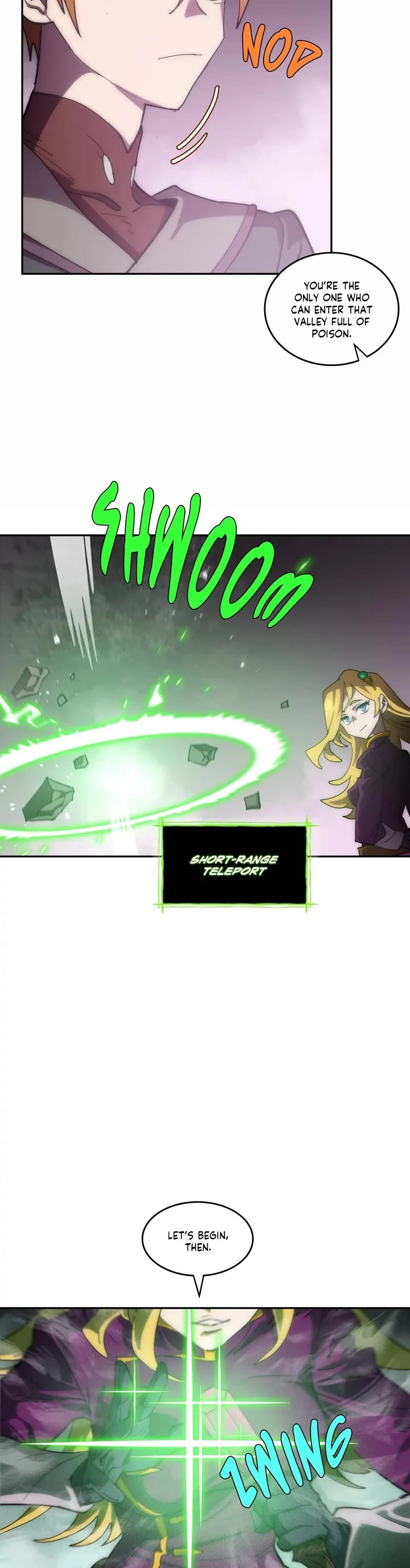 4 Cut Hero Chapter 217 page 10 - Chapter 217