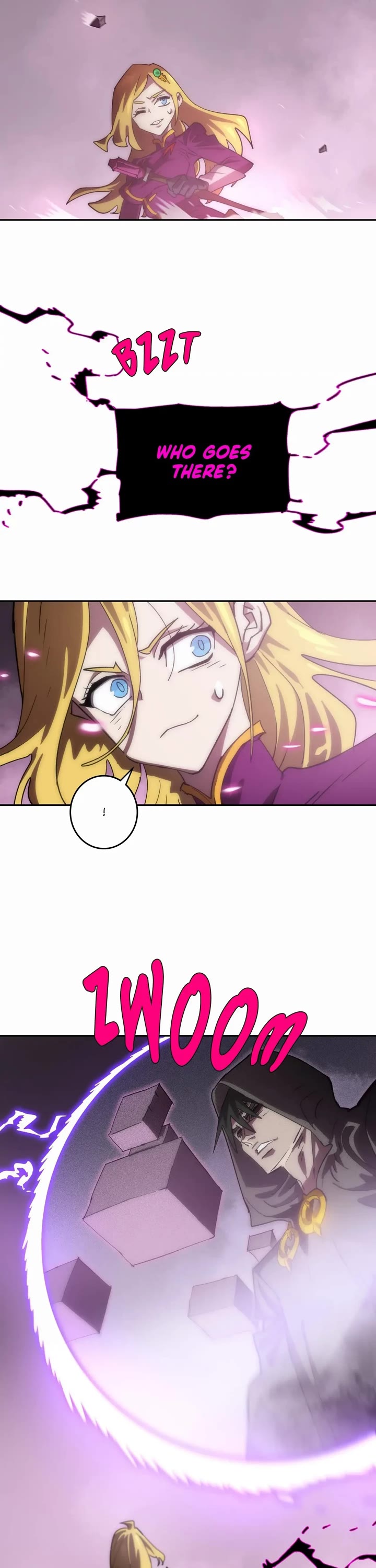 4 Cut Hero Chapter 217 page 12 - Chapter 217