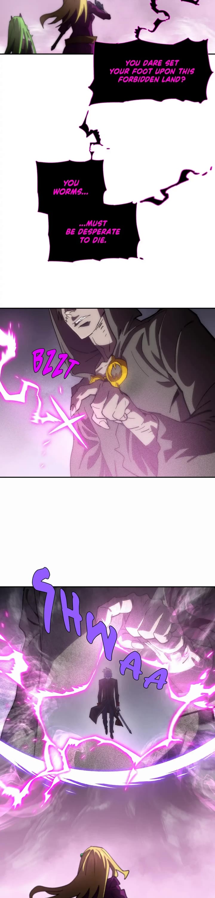 4 Cut Hero Chapter 217 page 13 - Chapter 217