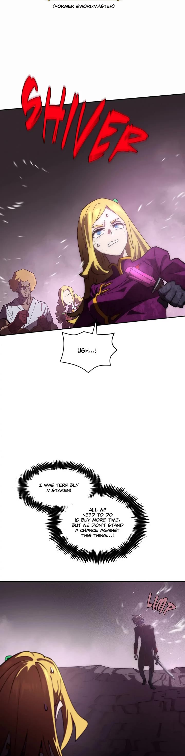 4 Cut Hero Chapter 217 page 15 - Chapter 217