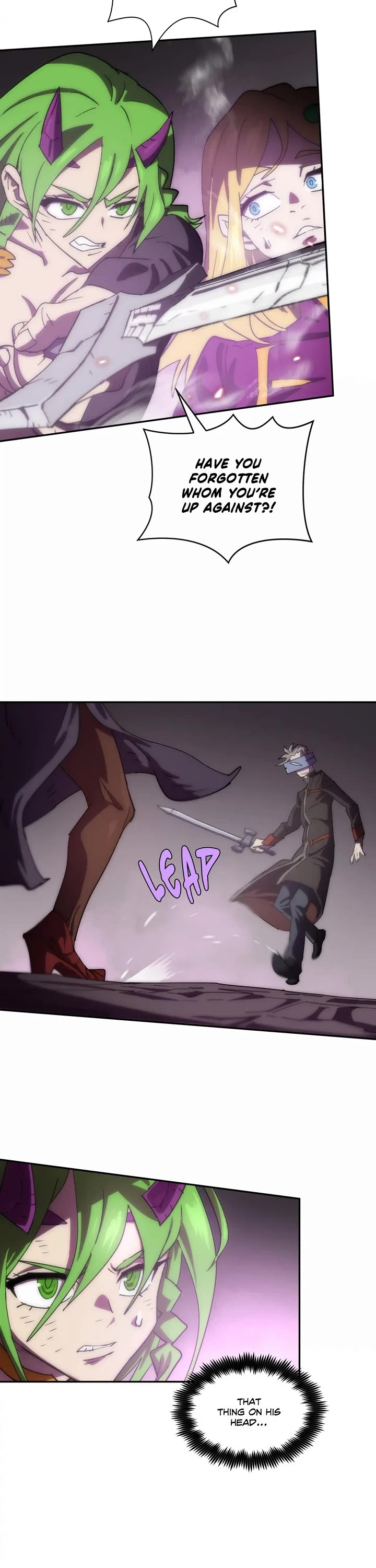 4 Cut Hero Chapter 217 page 17 - Chapter 217