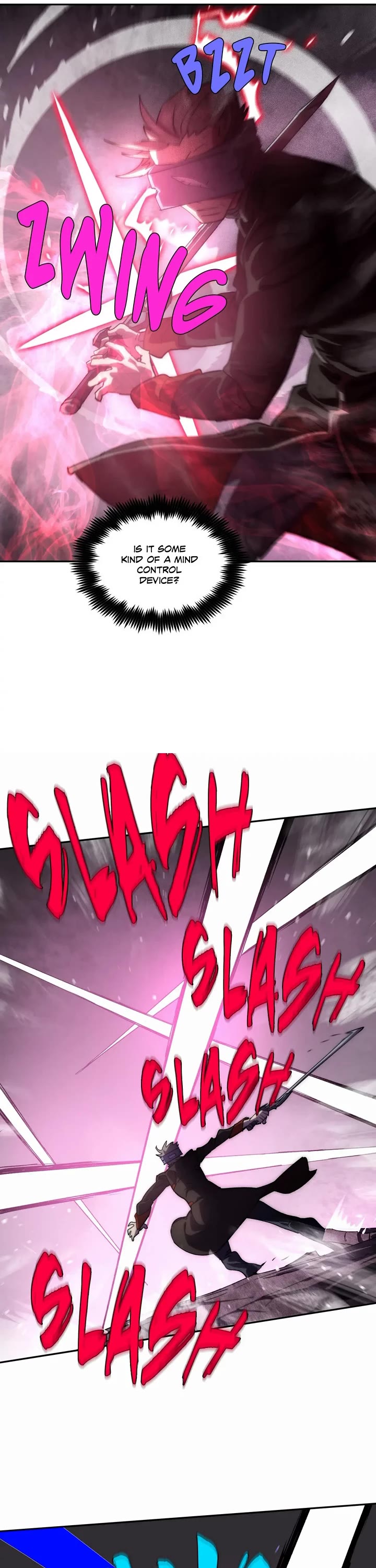 4 Cut Hero Chapter 217 page 18 - Chapter 217