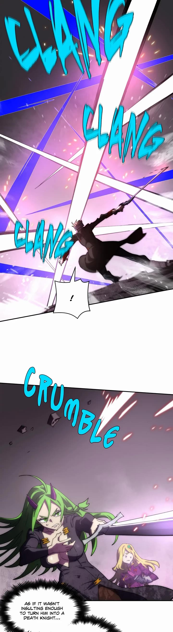 4 Cut Hero Chapter 217 page 19 - Chapter 217