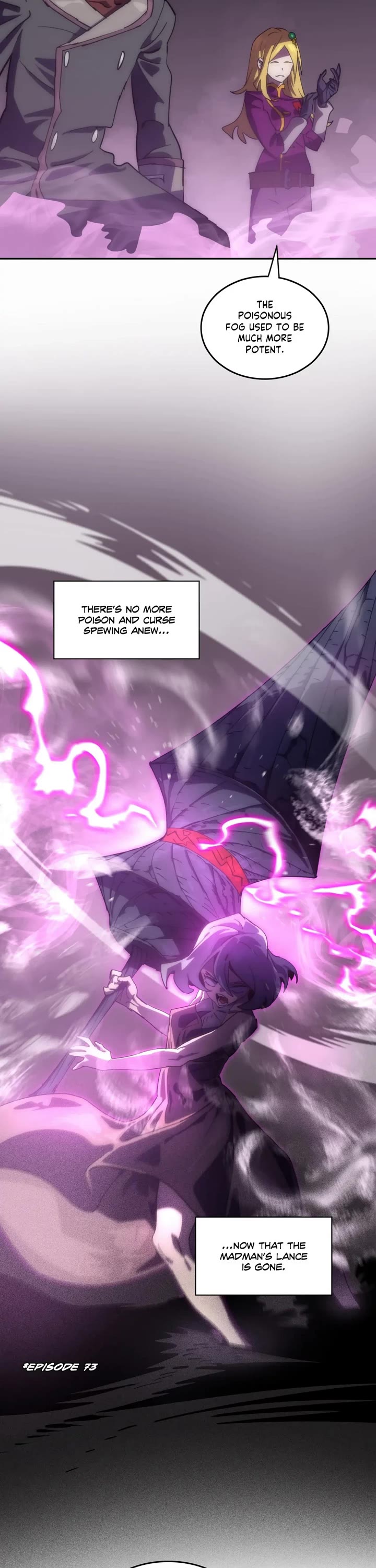4 Cut Hero Chapter 217 page 2 - Chapter 217
