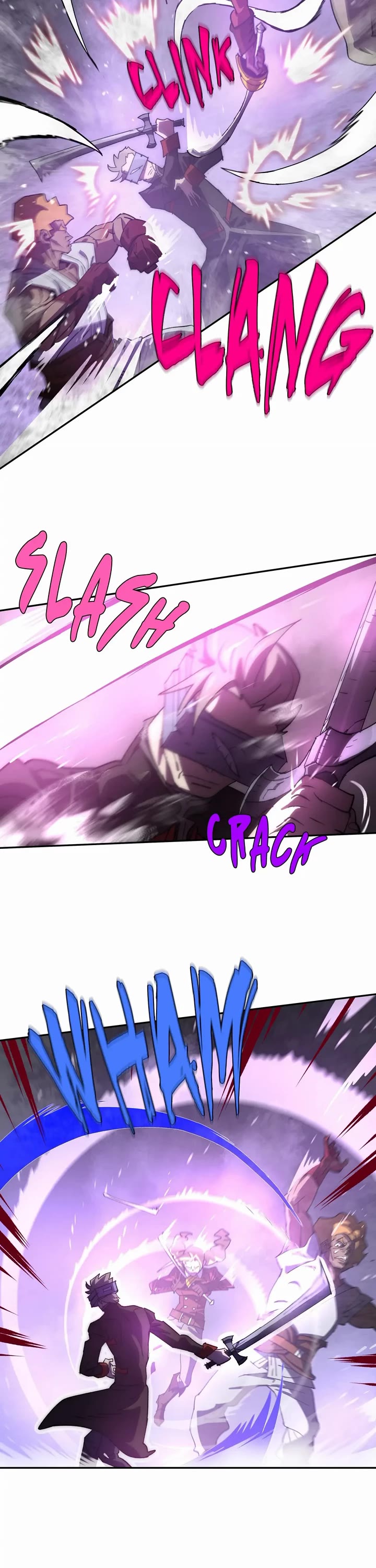 4 Cut Hero Chapter 217 page 23 - Chapter 217