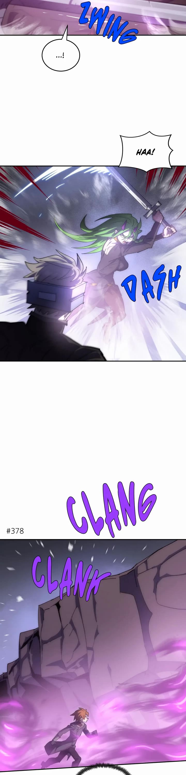 4 Cut Hero Chapter 217 page 26 - Chapter 217