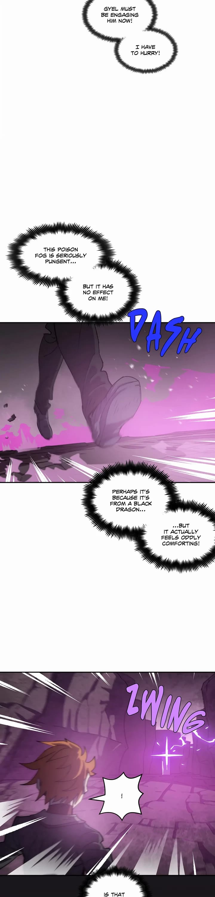 4 Cut Hero Chapter 217 page 27 - Chapter 217