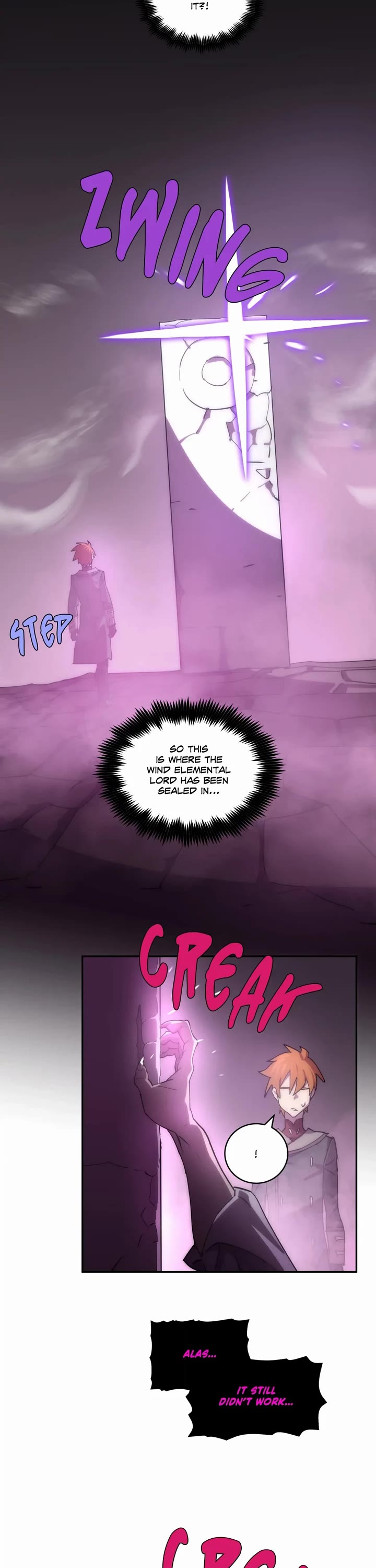 4 Cut Hero Chapter 217 page 28 - Chapter 217
