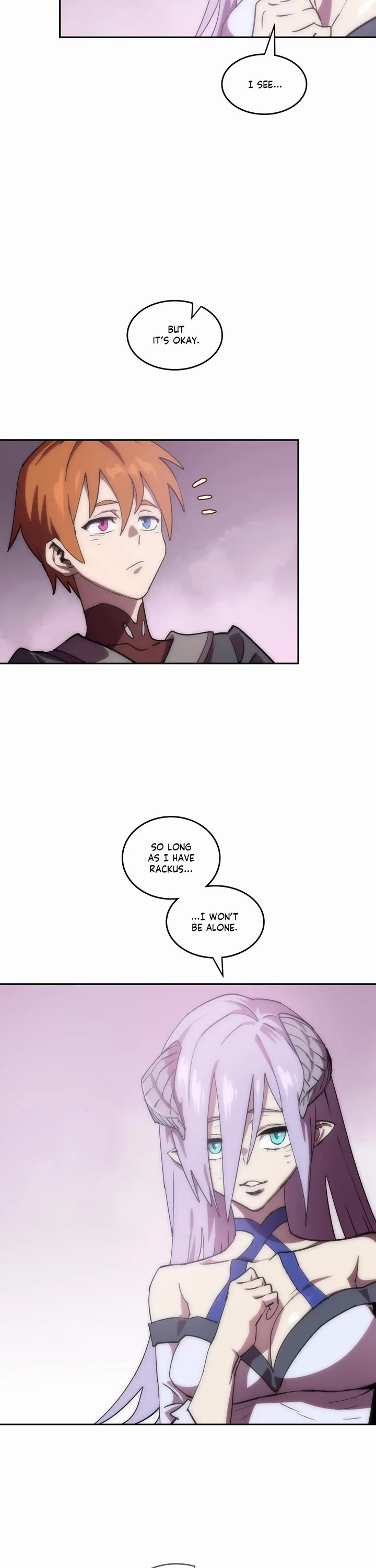 4 Cut Hero Chapter 218 page 11 - Chapter 218