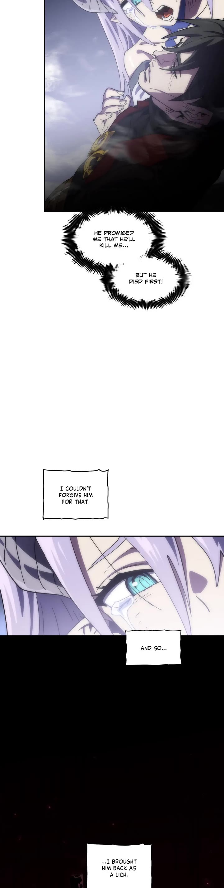 4 Cut Hero Chapter 218 page 14 - Chapter 218