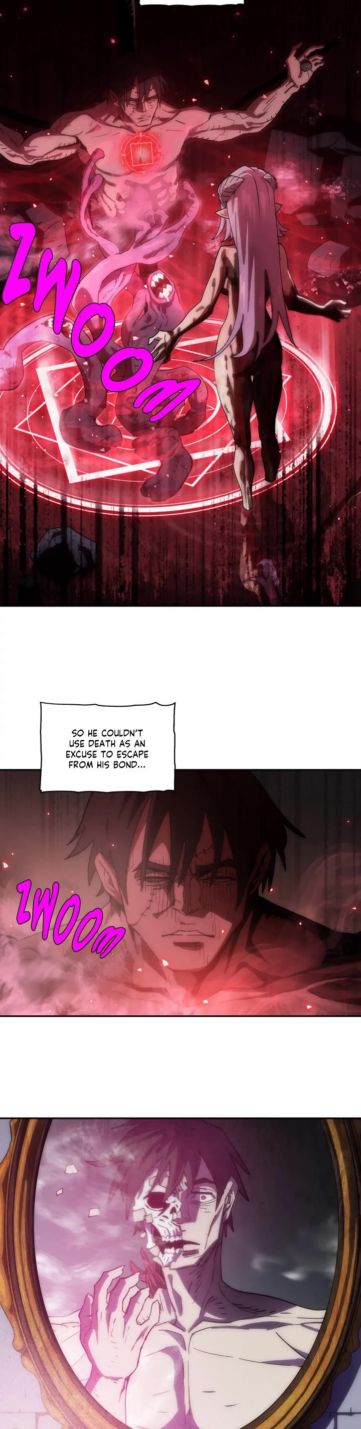 4 Cut Hero Chapter 218 page 15 - Chapter 218