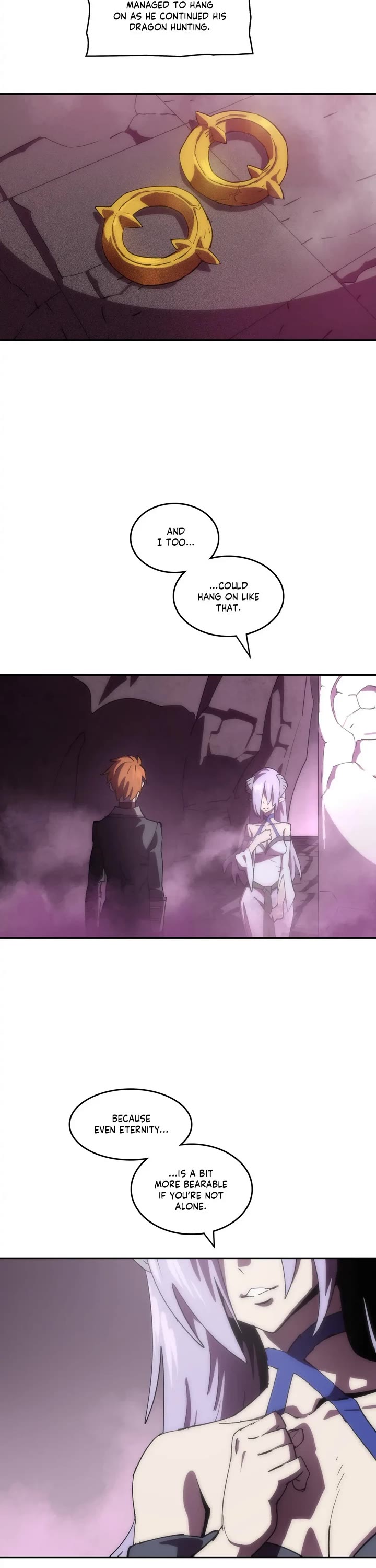 4 Cut Hero Chapter 218 page 17 - Chapter 218