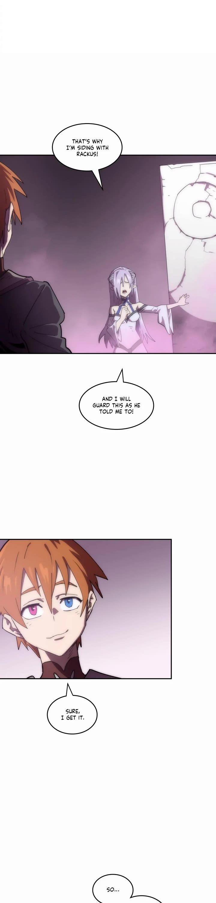 4 Cut Hero Chapter 218 page 18 - Chapter 218