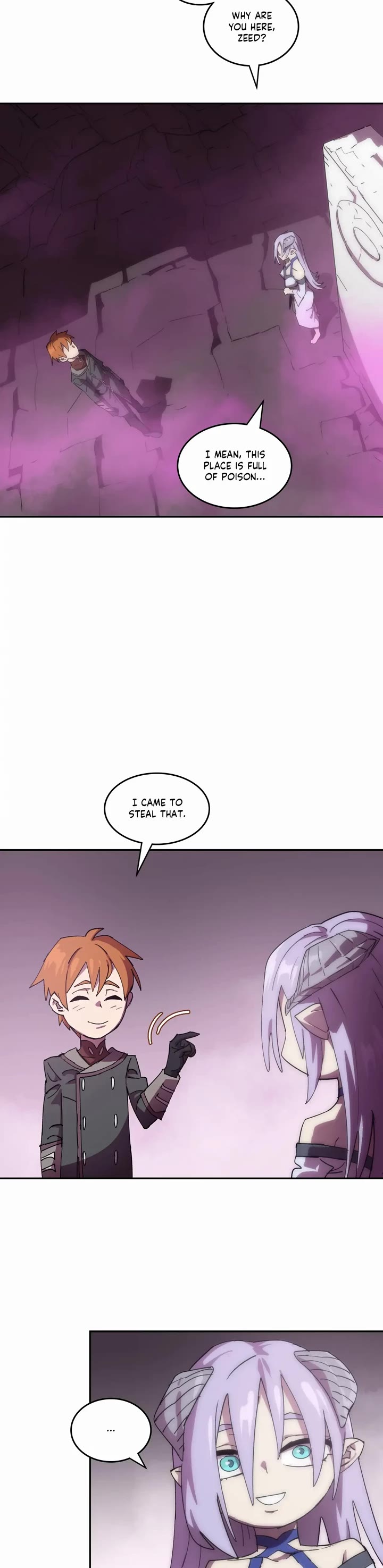 4 Cut Hero Chapter 218 page 19 - Chapter 218