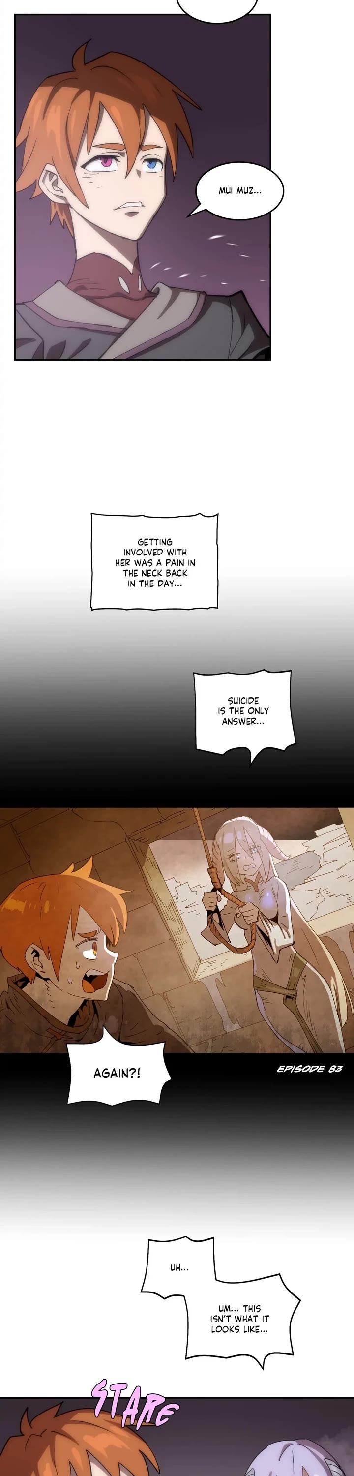 4 Cut Hero Chapter 218 page 2 - Chapter 218