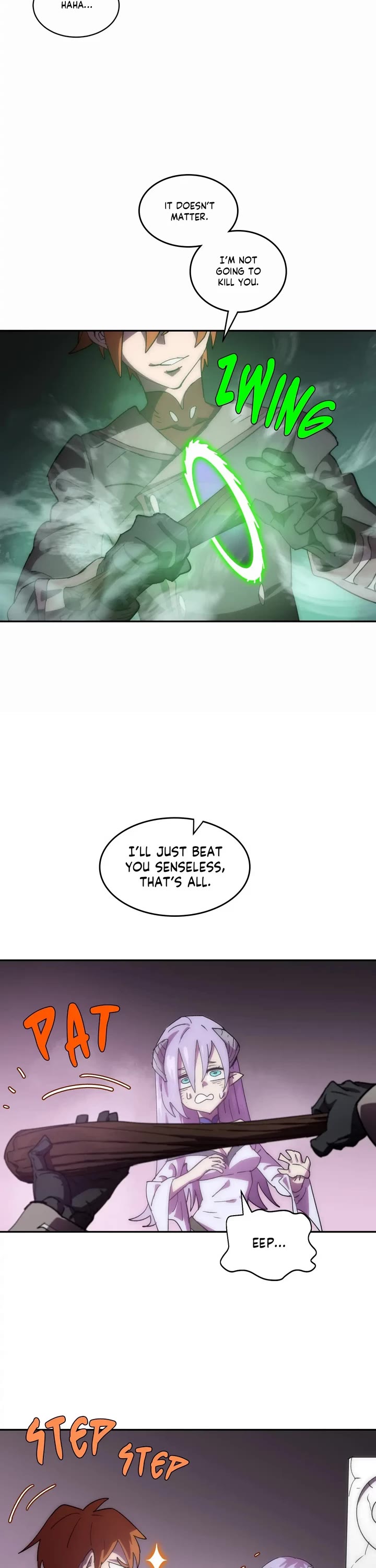 4 Cut Hero Chapter 218 page 22 - Chapter 218