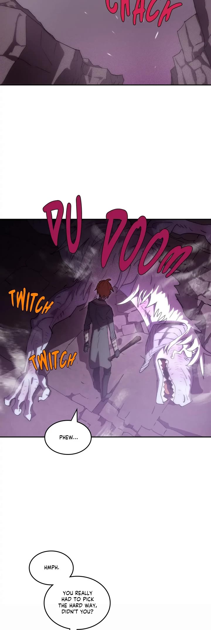4 Cut Hero Chapter 218 page 24 - Chapter 218