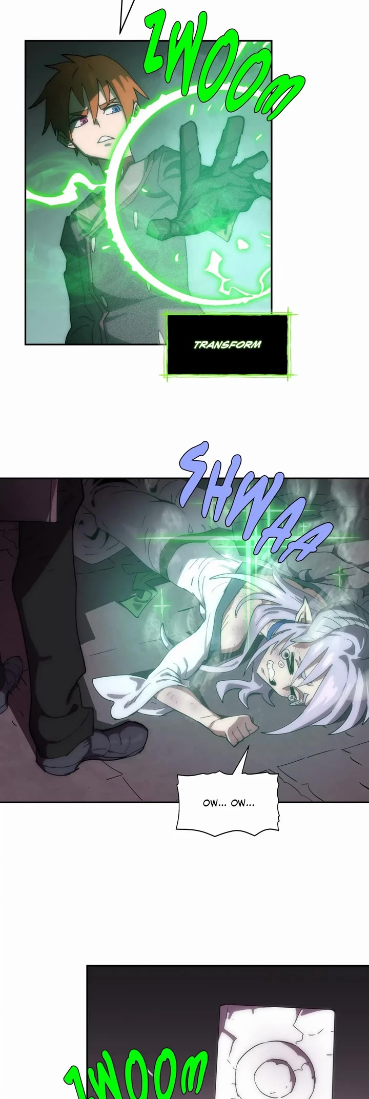 4 Cut Hero Chapter 218 page 25 - Chapter 218