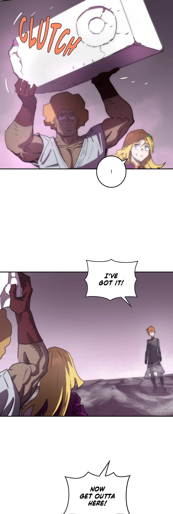 4 Cut Hero Chapter 218 page 29 - Chapter 218