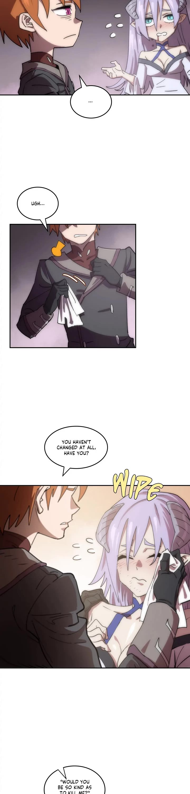 4 Cut Hero Chapter 218 page 3 - Chapter 218