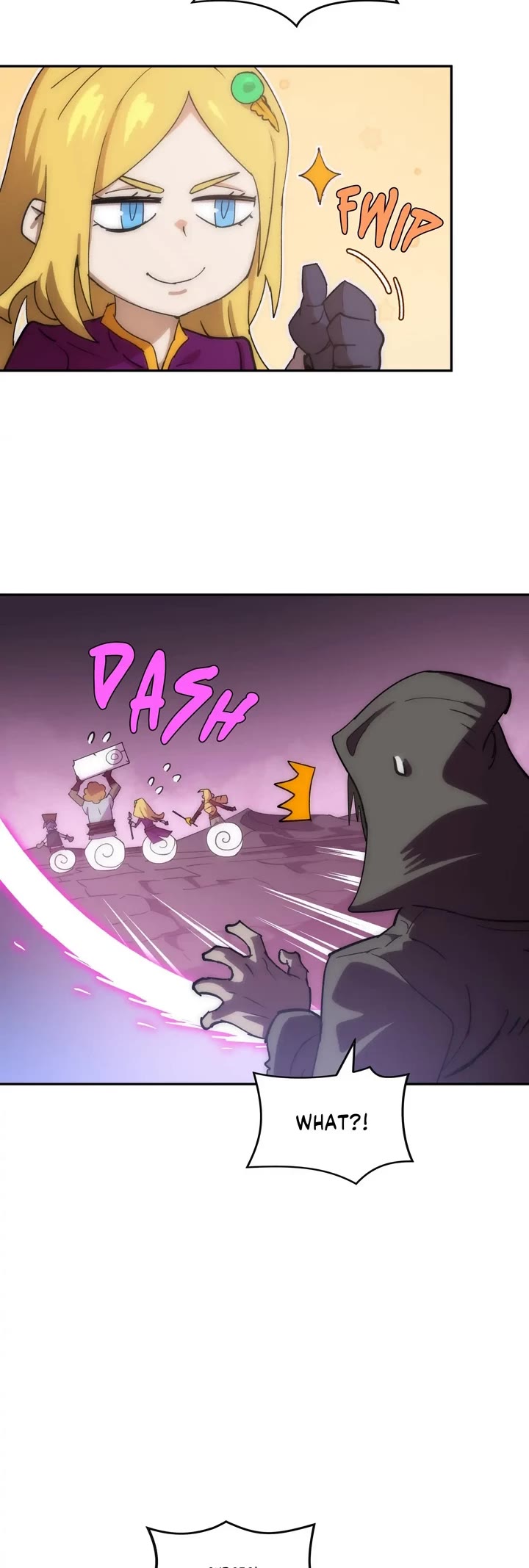 4 Cut Hero Chapter 218 page 30 - Chapter 218