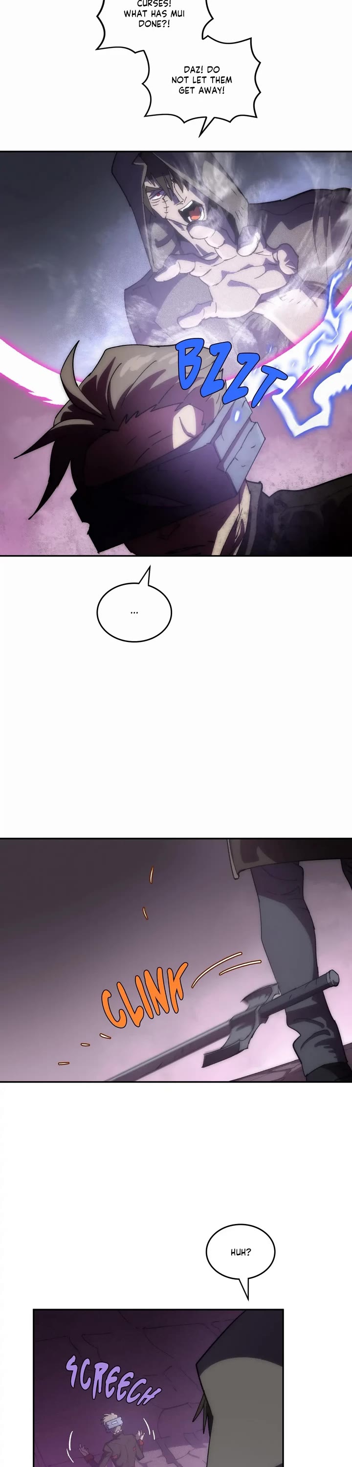 4 Cut Hero Chapter 218 page 31 - Chapter 218