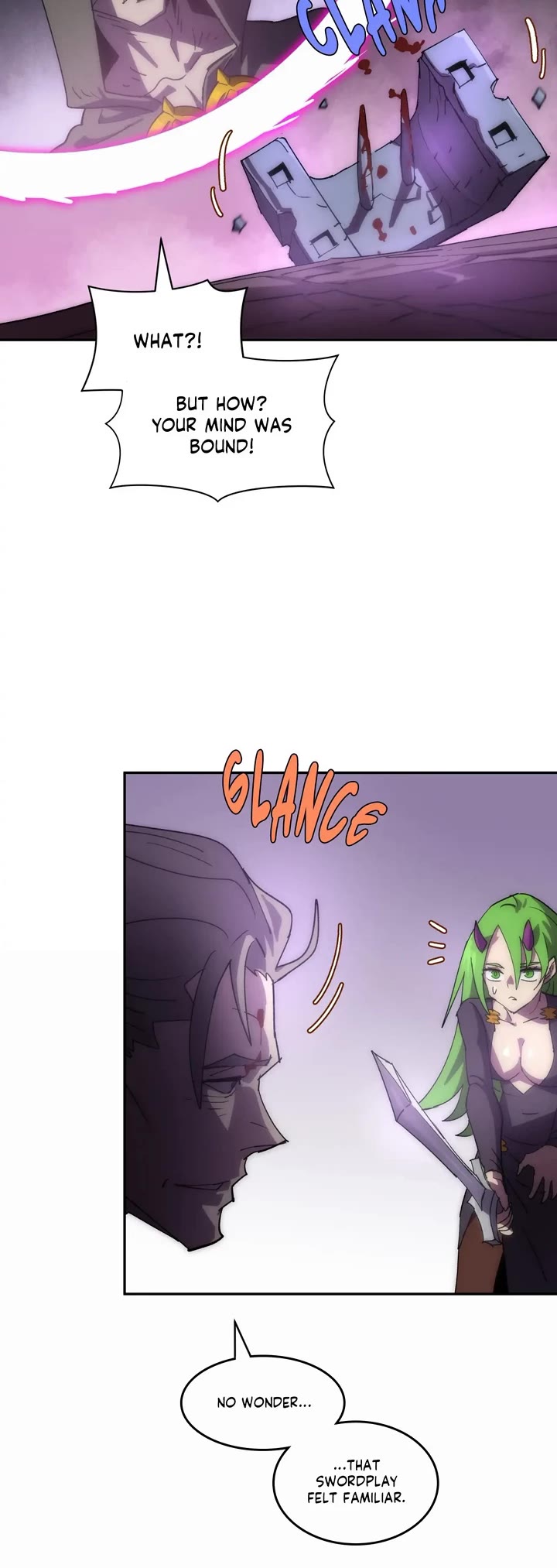 4 Cut Hero Chapter 218 page 33 - Chapter 218