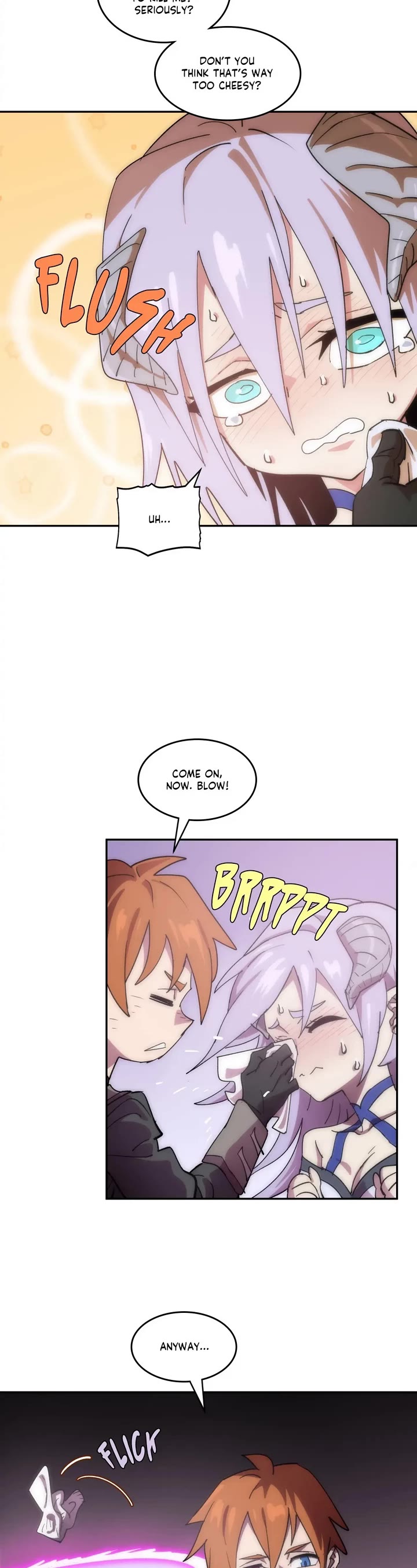 4 Cut Hero Chapter 218 page 4 - Chapter 218