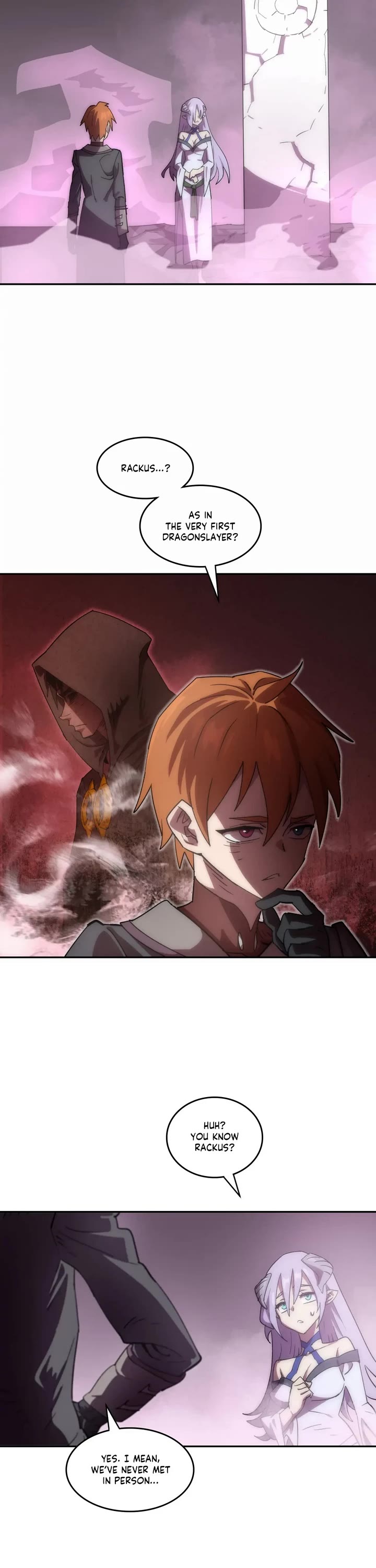4 Cut Hero Chapter 218 page 6 - Chapter 218